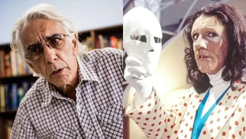 Ator de A Viagem lamenta ausência do Mascarado em remake