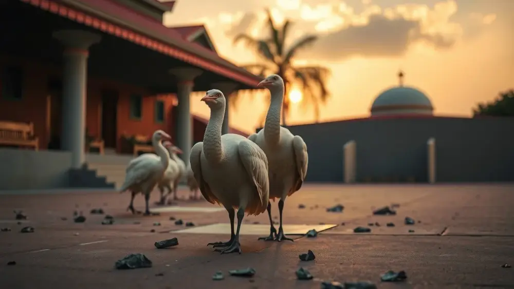 Como os efeitos especiais recriaram monstros gregos no cinema