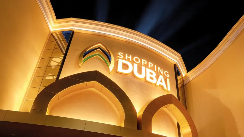 Crazy Week no Shopping Dubai: compras, lazer e patinação no gelo