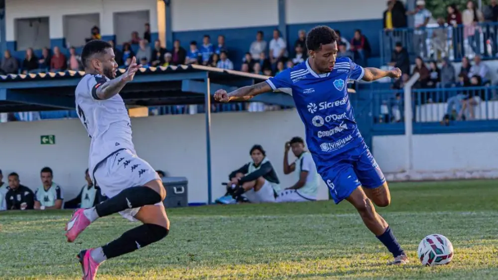 Ivinhema busca classificação inédita para MS na Série D