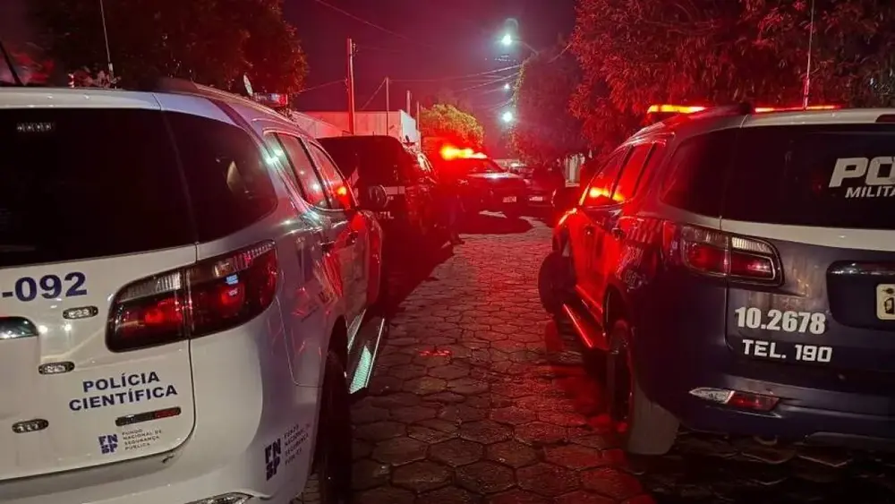 Jovem é morto a tiros dentro de casa em Nova Andradina