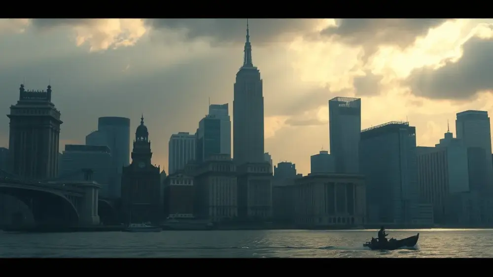 O Projeto Manhattan retratado no filme Oppenheimer de Nolan