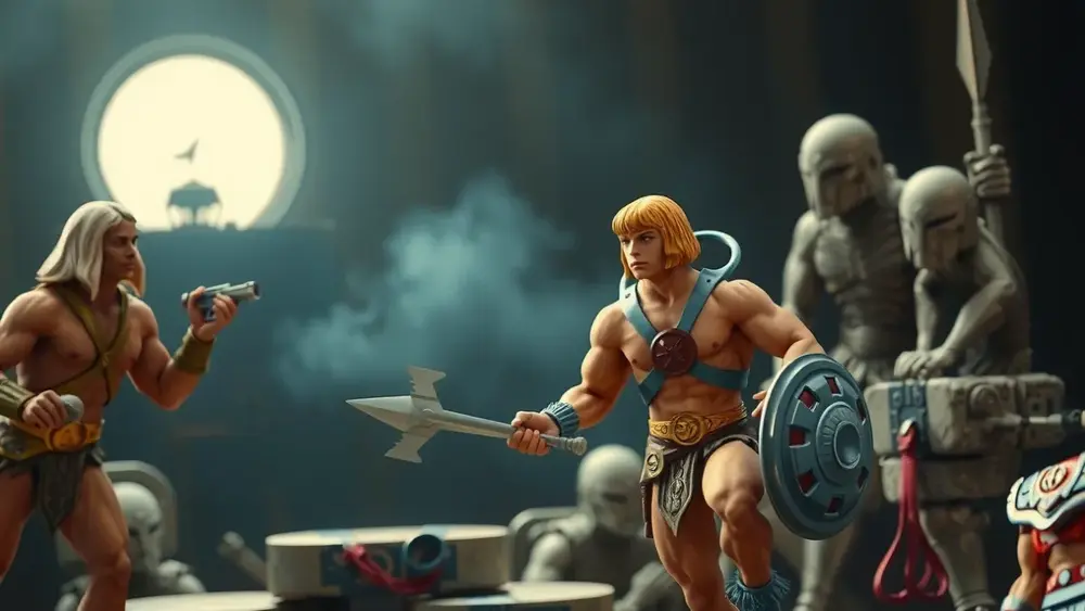 Por que He-Man é um dos maiores ícones nostálgicos dos anos 80
