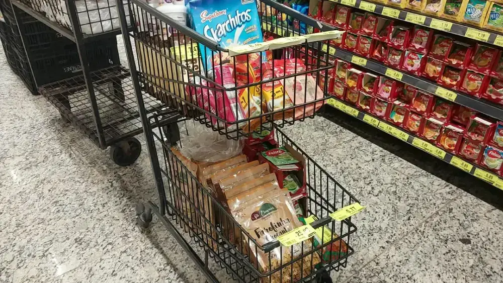 Produtos perto da validade: economia de até 60%